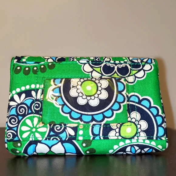 Vera Bradley Coin Clutch - Picture 2 of 3